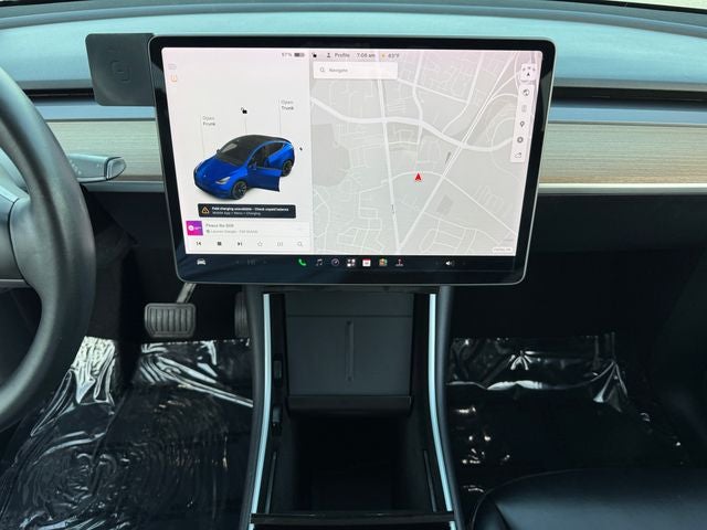 2020 Tesla Model Y Performance