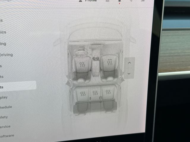 2020 Tesla Model Y Performance