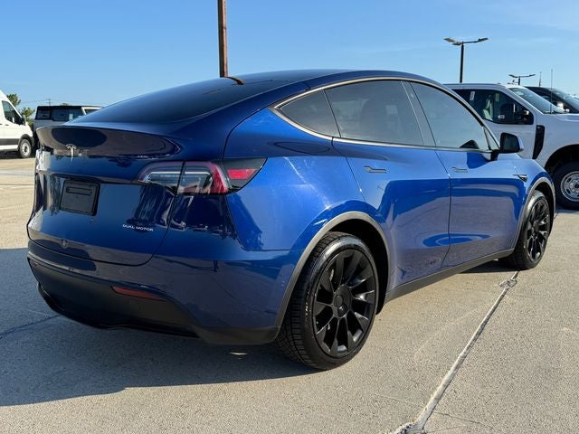 2020 Tesla Model Y Performance