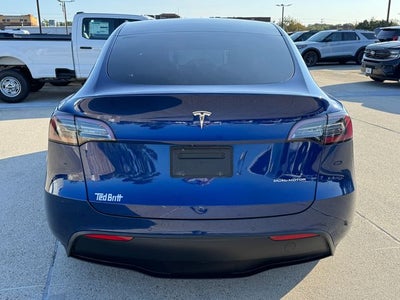 2020 Tesla Model Y Performance