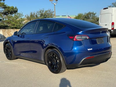 2020 Tesla Model Y Performance
