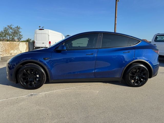 2020 Tesla Model Y Performance