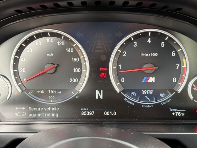 2017 BMW X5 M Base | Clean Carfax