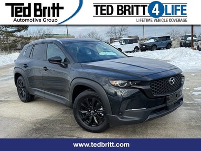 2025 Mazda Mazda CX-50 2.5 S Preferred Package