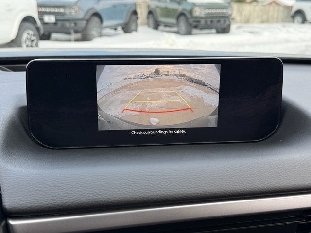 2025 Mazda Mazda CX-50 2.5 S Preferred Package