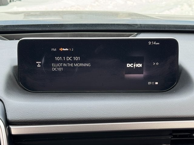 2025 Mazda Mazda CX-50 2.5 S Preferred Package