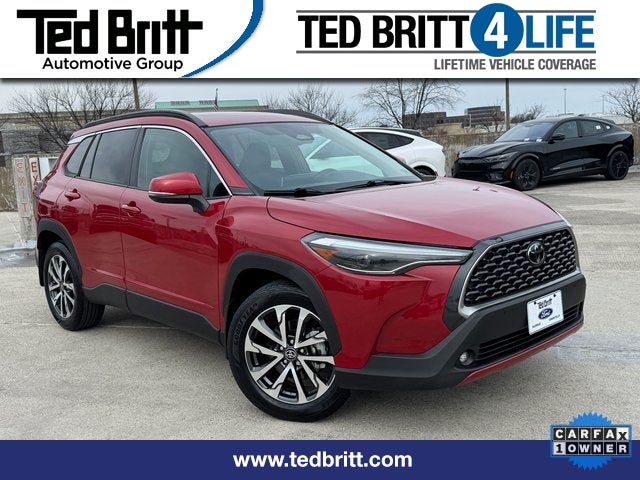 2023 Toyota Corolla Cross XLE | Moonroof | Navigation | AWD