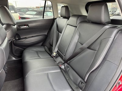 2023 Toyota Corolla Cross XLE | Moonroof | Navigation | AWD