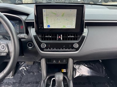 2023 Toyota Corolla Cross XLE | Moonroof | Navigation | AWD