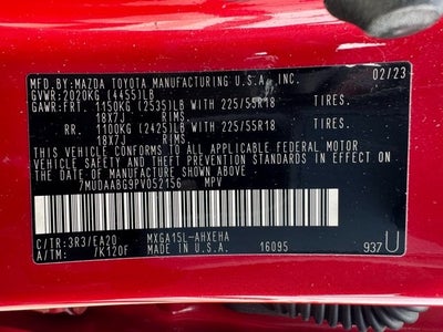 2023 Toyota Corolla Cross XLE | Moonroof | Navigation | AWD