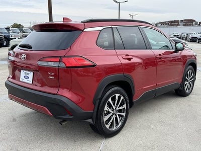 2023 Toyota Corolla Cross XLE | Moonroof | Navigation | AWD