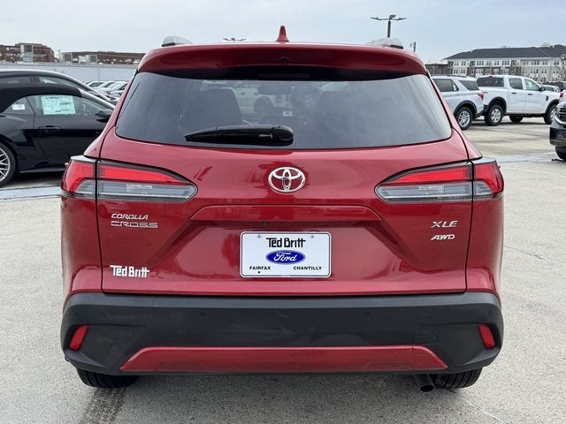 2023 Toyota Corolla Cross XLE | Moonroof | Navigation | AWD