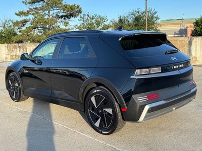 2025 Hyundai IONIQ 5 SEL