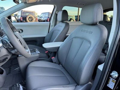 2025 Hyundai IONIQ 5 SEL
