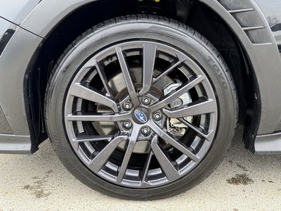 2023 Subaru WRX Premium | 6-Spd M/T | Apple CarPlay | Heated Seats
