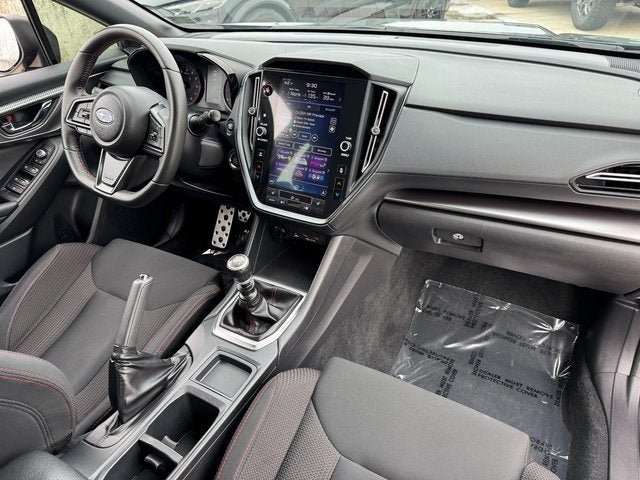 2023 Subaru WRX Premium | 6-Spd M/T | Apple CarPlay | Heated Seats