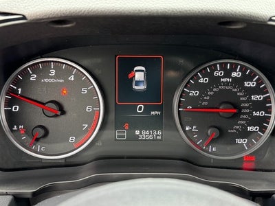 2023 Subaru WRX Premium | 6-Spd M/T | Apple CarPlay | Heated Seats