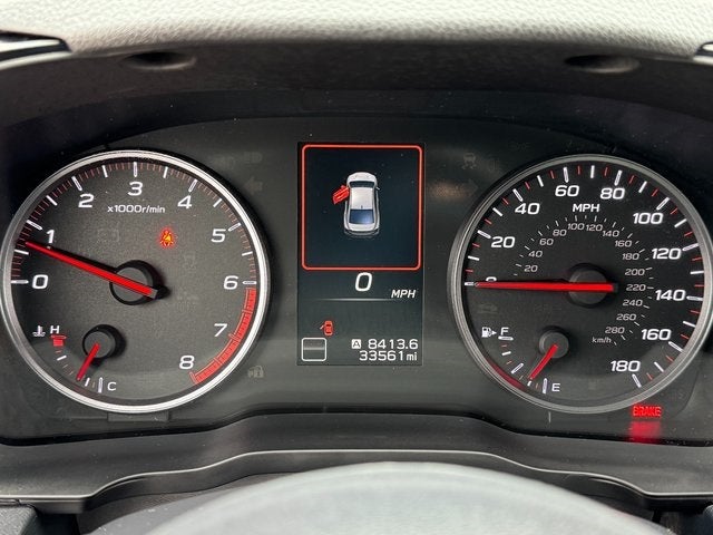 2023 Subaru WRX Premium | 6-Spd M/T | Apple CarPlay | Heated Seats