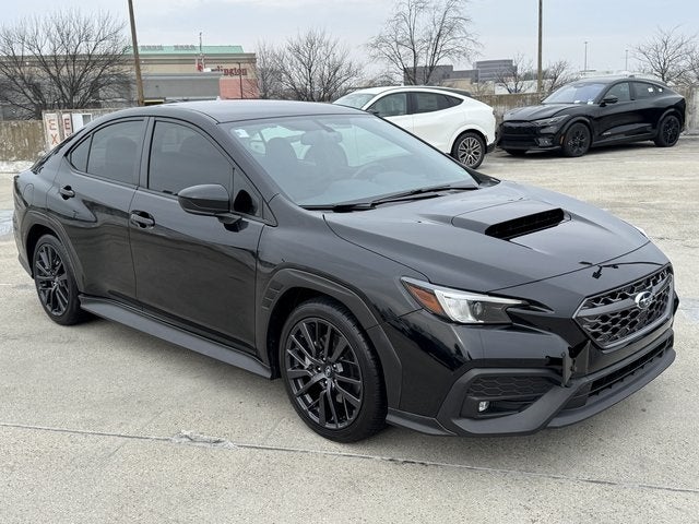 2023 Subaru WRX Premium | 6-Spd M/T | Apple CarPlay | Heated Seats