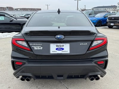 2023 Subaru WRX Premium | 6-Spd M/T | Apple CarPlay | Heated Seats