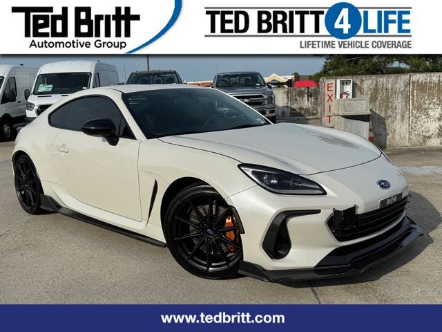 2024 Subaru BRZ tS