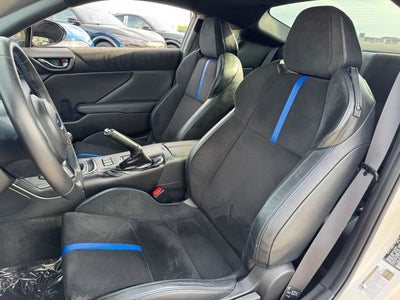 2024 Subaru BRZ tS