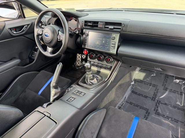 2024 Subaru BRZ tS