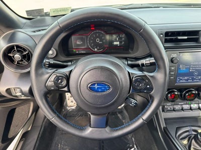 2024 Subaru BRZ tS