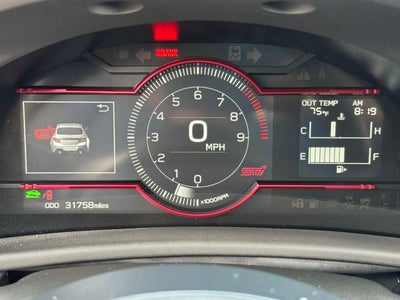 2024 Subaru BRZ tS