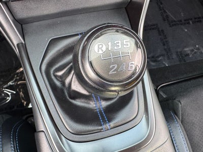2024 Subaru BRZ tS