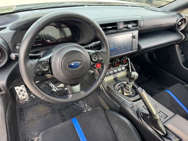 2024 Subaru BRZ tS