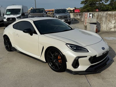 2024 Subaru BRZ tS