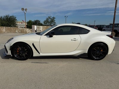 2024 Subaru BRZ tS