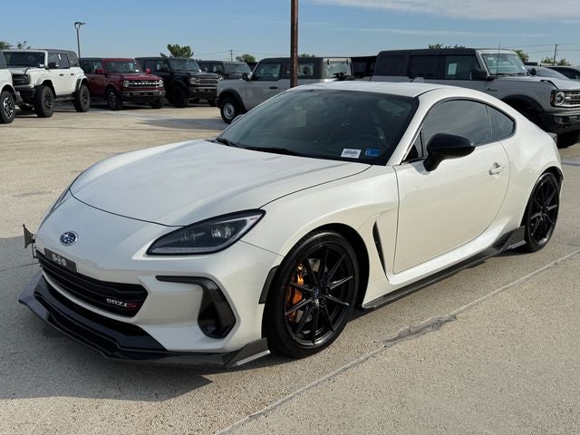 2024 Subaru BRZ tS