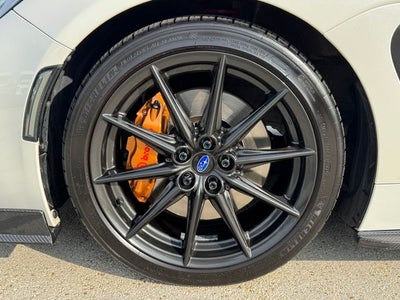 2024 Subaru BRZ tS