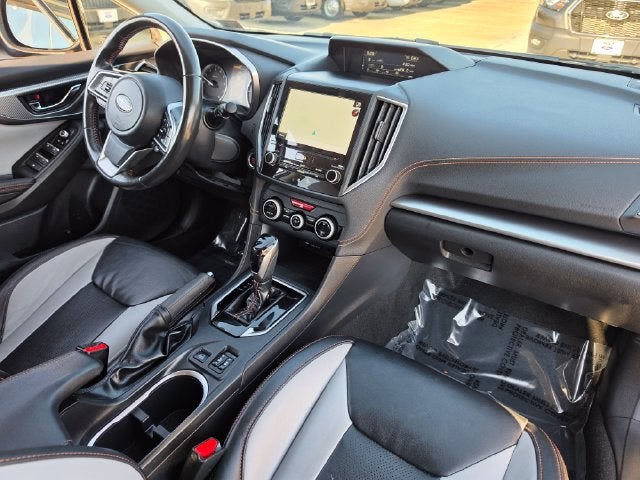 2021 Subaru Crosstrek Limited | Moonroof | AWD | One Owner | Local Trade
