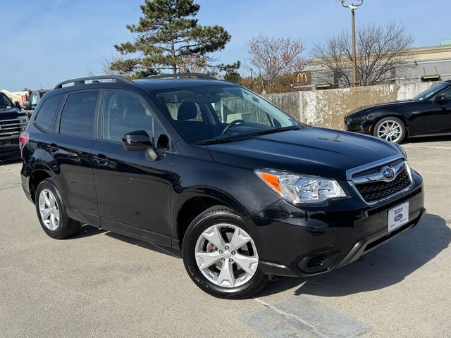 2016 Subaru Forester 2.5i Premium Premium