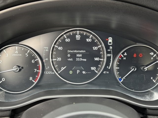 2025 Mazda Mazda3 2.5 S Select Sport Base