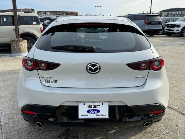 2025 Mazda Mazda3 2.5 S Select Sport Base