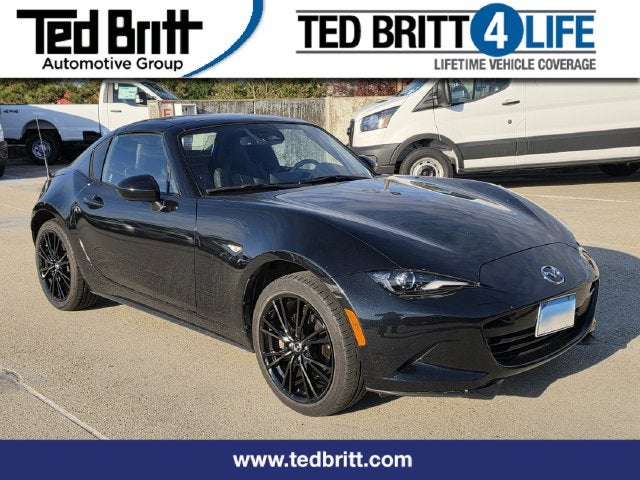 2025 Mazda Mazda MX-5 Miata RF Grand Touring | One Owner | Retractable Roof