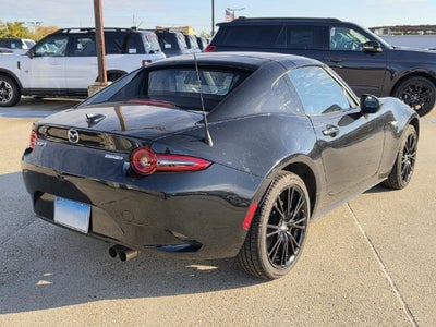 2025 Mazda Mazda MX-5 Miata RF Grand Touring | One Owner | Retractable Roof