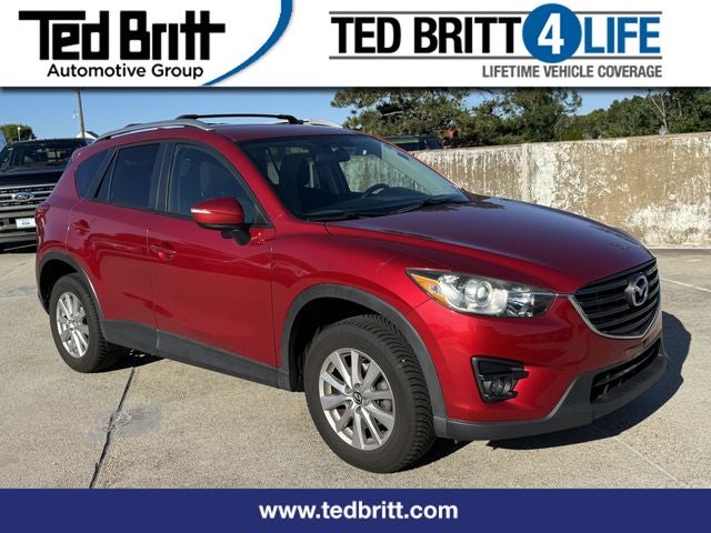 2016 Mazda Mazda CX-5 Touring