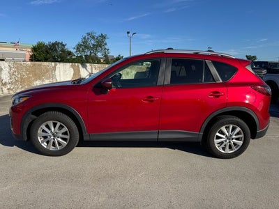 2016 Mazda Mazda CX-5 Touring