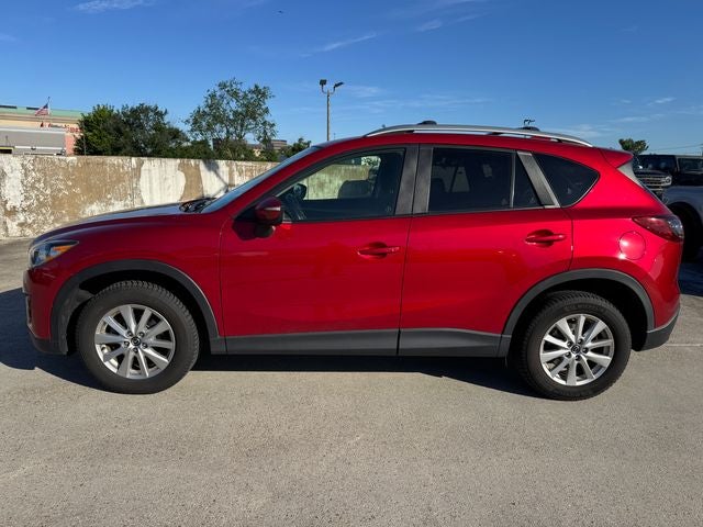 2016 Mazda Mazda CX-5 Touring