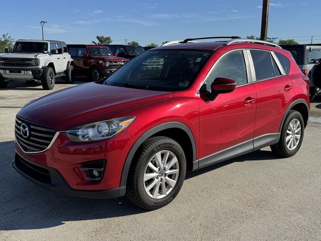 2016 Mazda Mazda CX-5 Touring