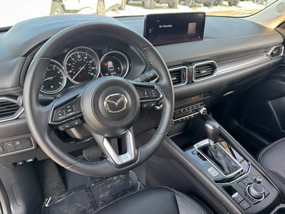 2025 Mazda Mazda CX-5 2.5 S Preferred Package