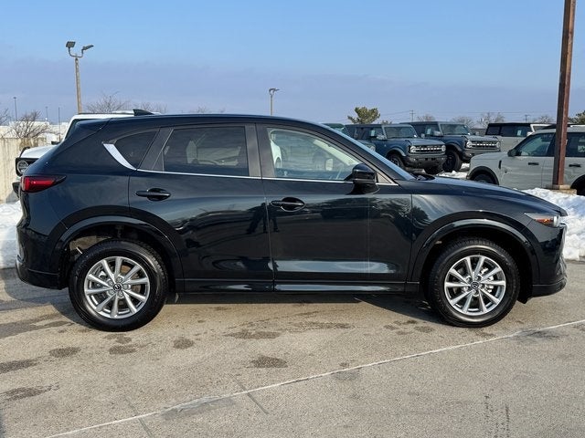 2025 Mazda Mazda CX-5 2.5 S Preferred Package