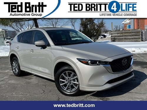 2025 Mazda Mazda CX-5 2.5 S Preferred Package
