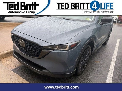 2022 Mazda Mazda CX-5 2.5 S Carbon Edition