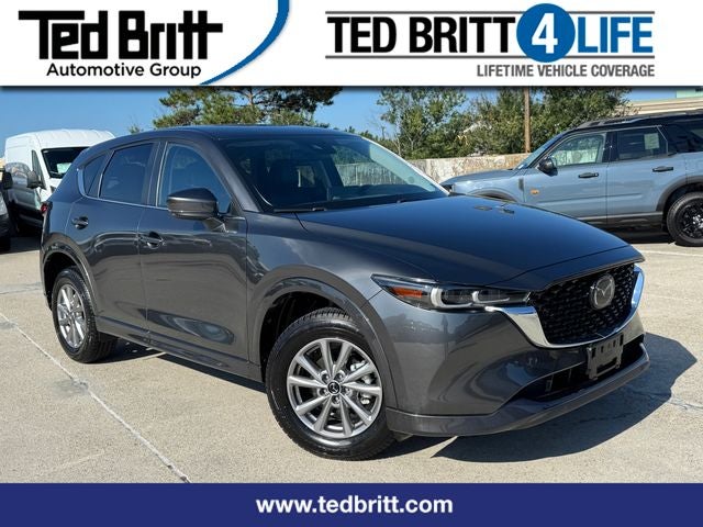 2025 Mazda Mazda CX-5 2.5 S Preferred Package